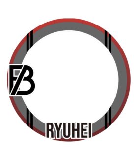RYUHEI誕生日プロジェクトアイコンフレーム